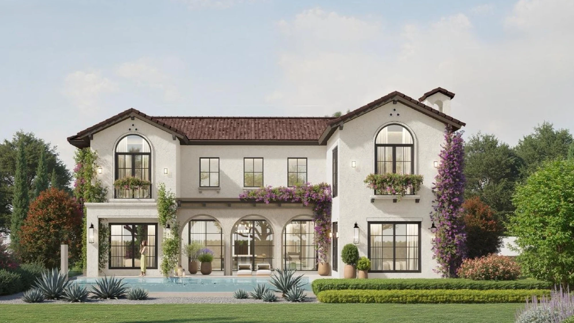 CASA DE MONTE: Prices and layouts about developer